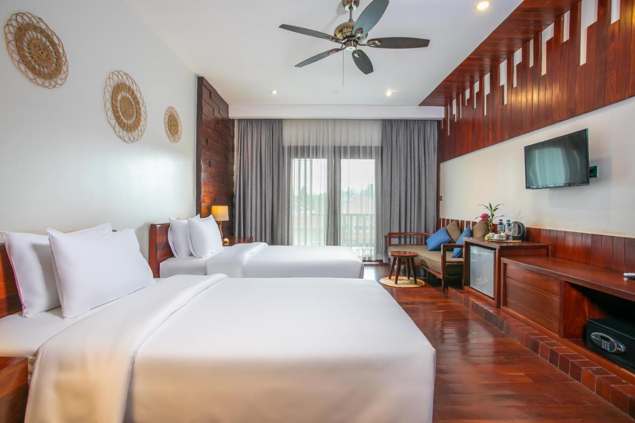 Mera Residence سيام ريب المظهر الخارجي الصورة