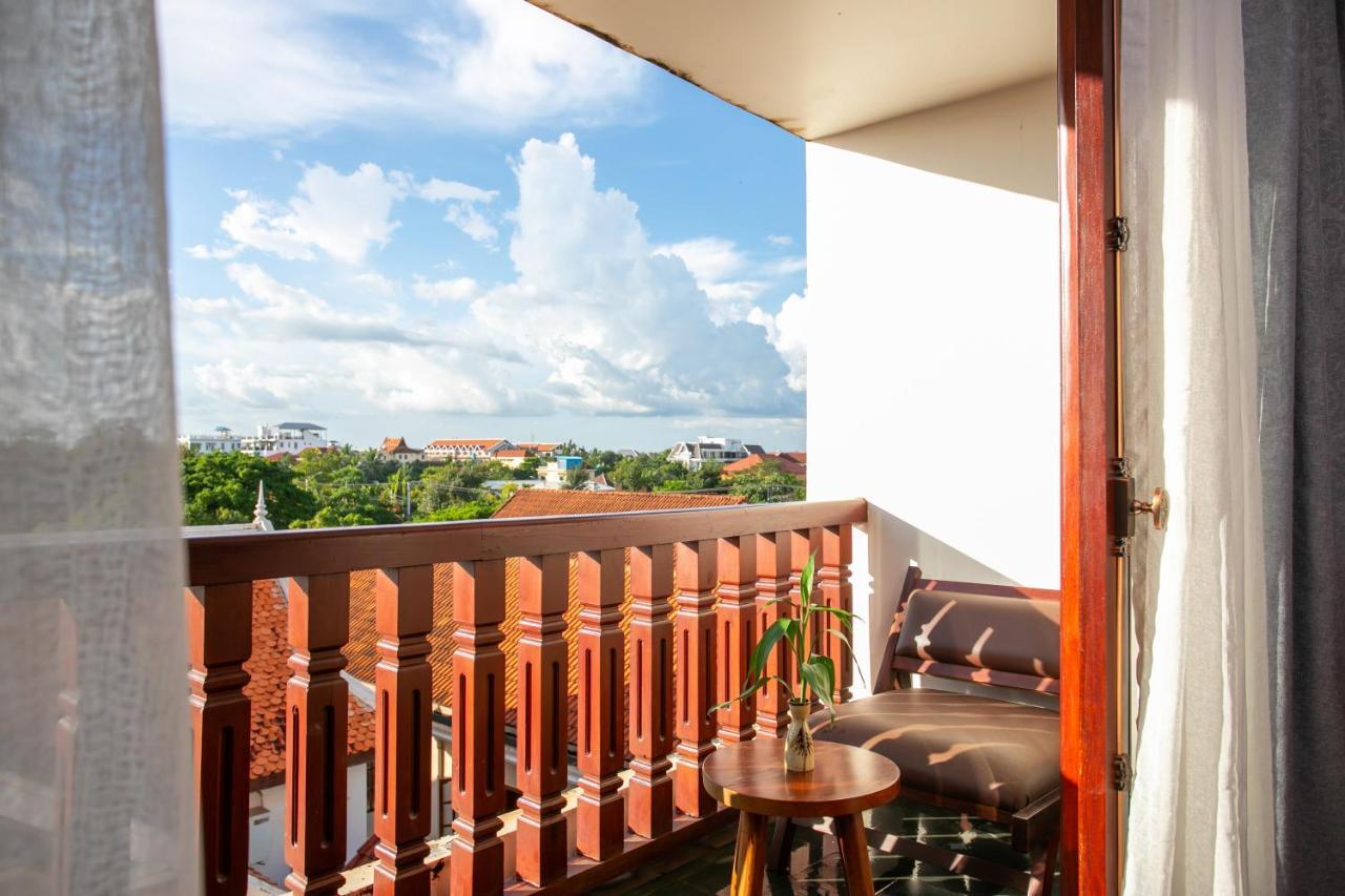 Mera Residence سيام ريب المظهر الخارجي الصورة