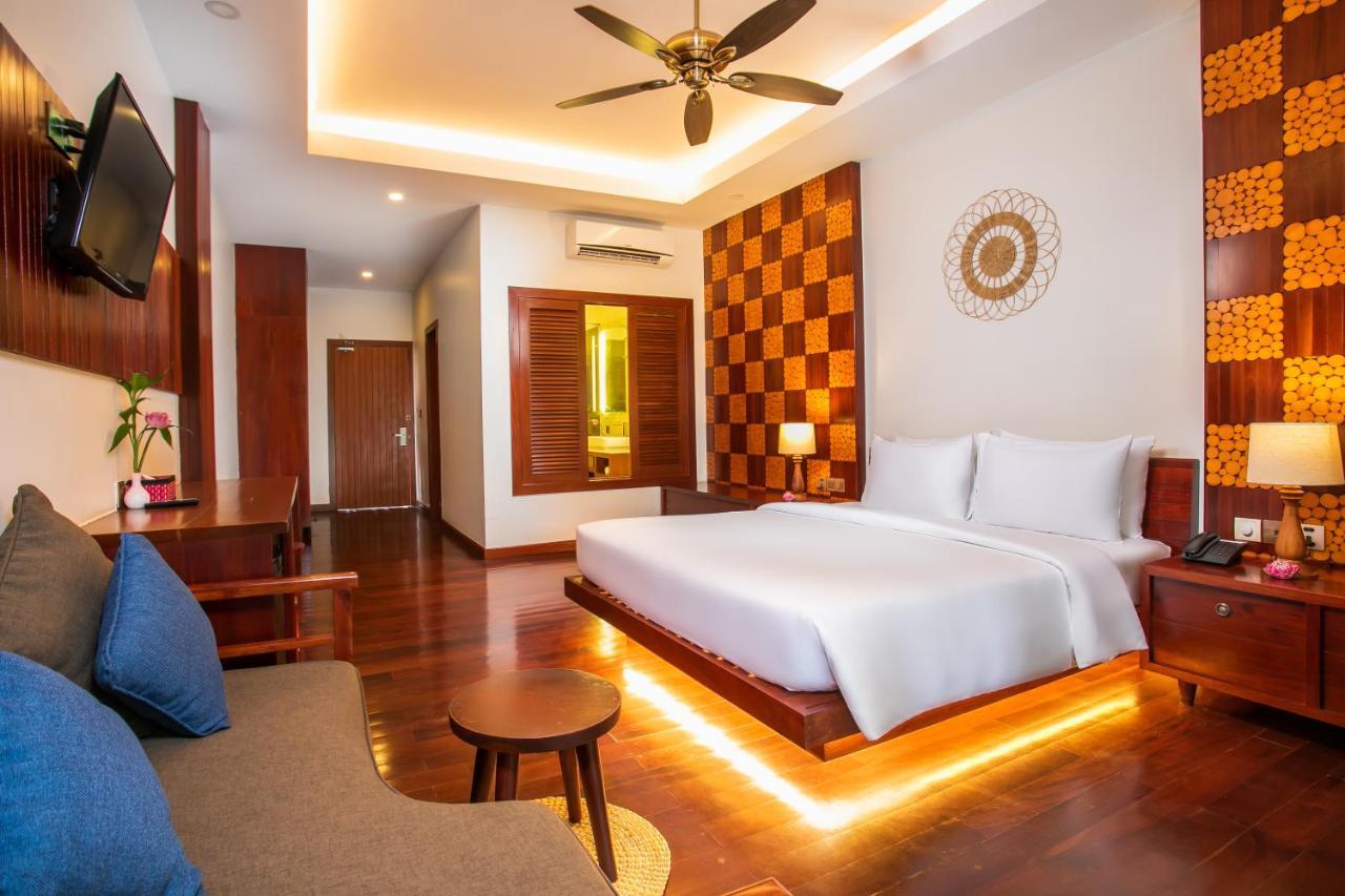 Mera Residence سيام ريب المظهر الخارجي الصورة