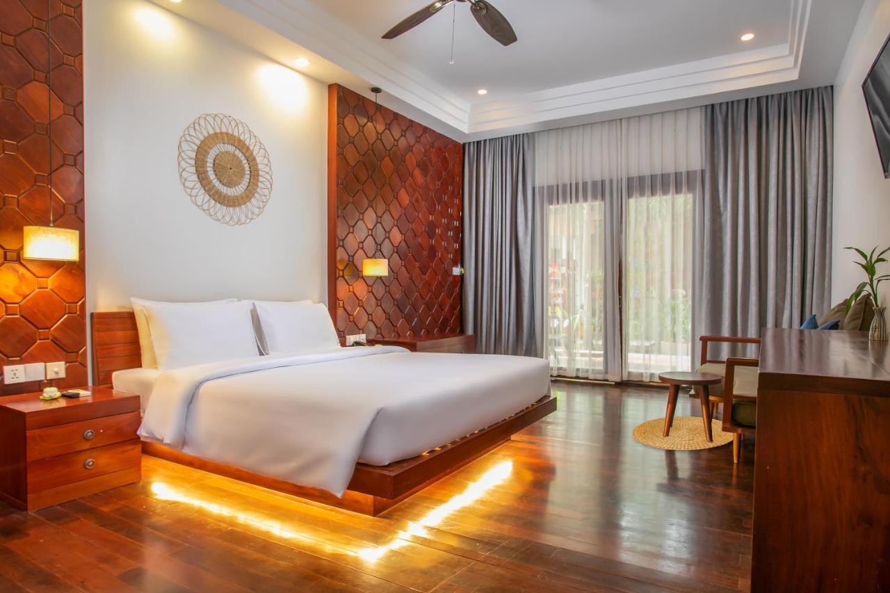 Mera Residence سيام ريب المظهر الخارجي الصورة
