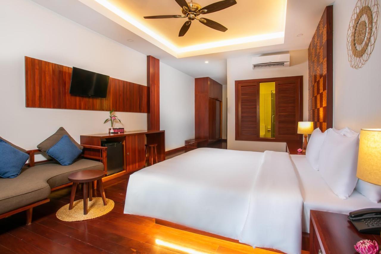 Mera Residence سيام ريب المظهر الخارجي الصورة