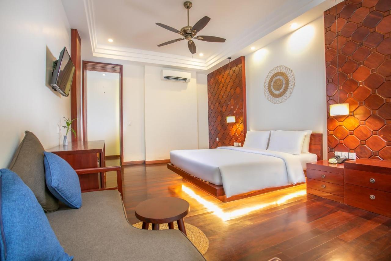 Mera Residence سيام ريب المظهر الخارجي الصورة