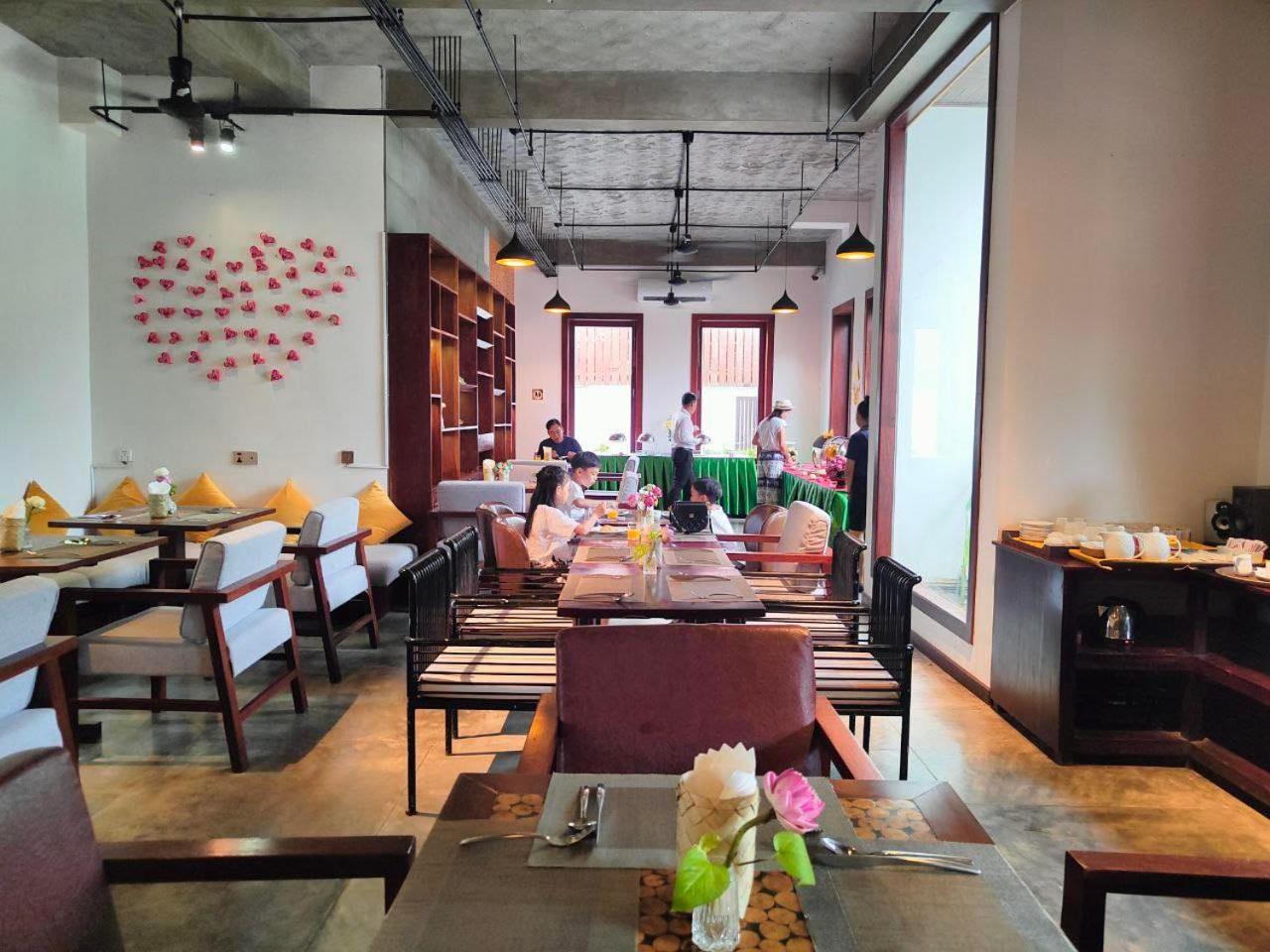 Mera Residence سيام ريب المظهر الخارجي الصورة