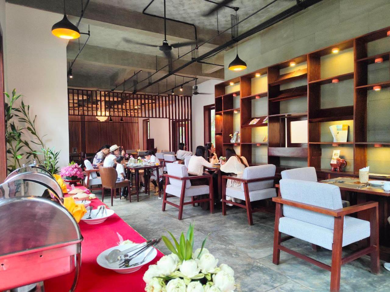 Mera Residence سيام ريب المظهر الخارجي الصورة